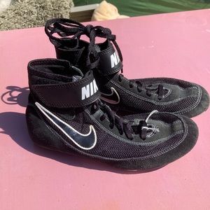Nike Wrestling/Boxing shoes